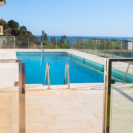 Апартаменти Benalhome - Tu Hogar Con Terraza Y Ducha Exterior Бенальмадена