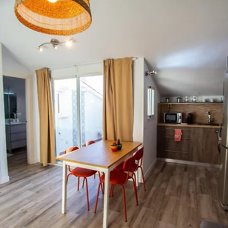 Benalhome - Tu Hogar Con Terraza Y Ducha Exterior